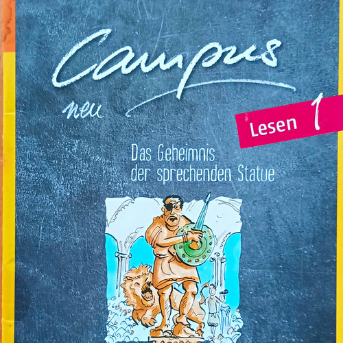 Buchner campus neu lesen - buchner,