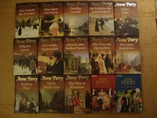 Bücher - 15 x Anne Perry