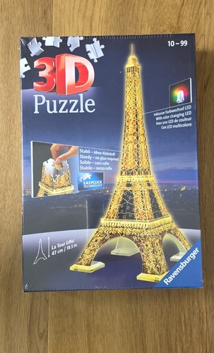 Ravensburger puzzle 12579 - ravensburger,