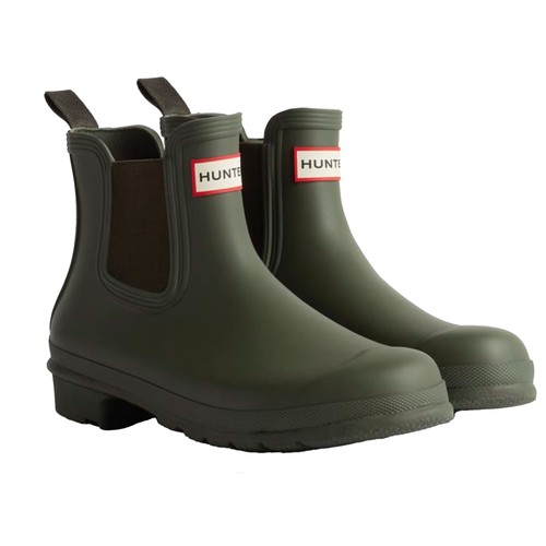 Hunter damen stiefeletten - -,