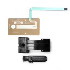 Blatt Sensor oder Pedal Gummi