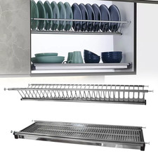 Einbau-Geschirrabtropfer aus