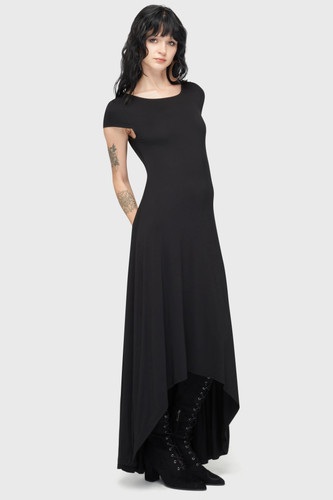 Killstar ripley maxi - t, dress