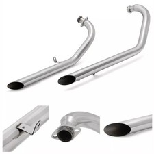 Für Kawasaki Auspuff Schalldämpfer Auspufftöpfe Vulcan VN800 VN400 EN800 EN400