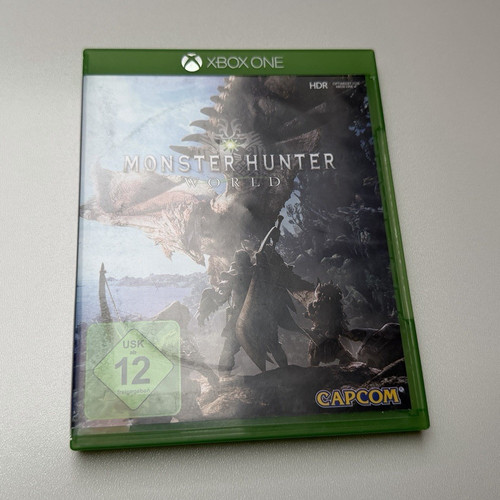 Capcom monster hunter - capcom,