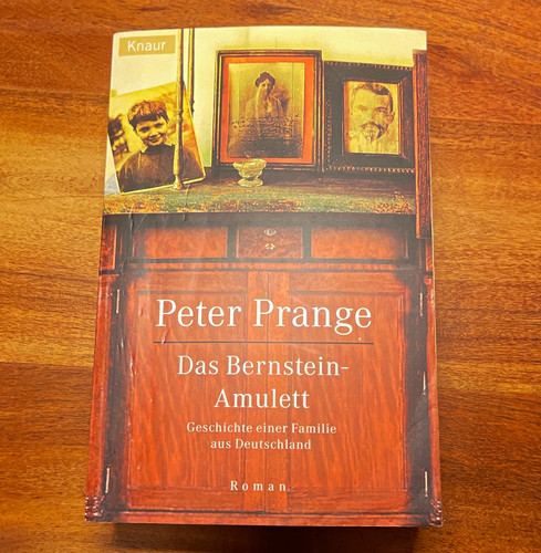 Knaur peter prange - knaur, das