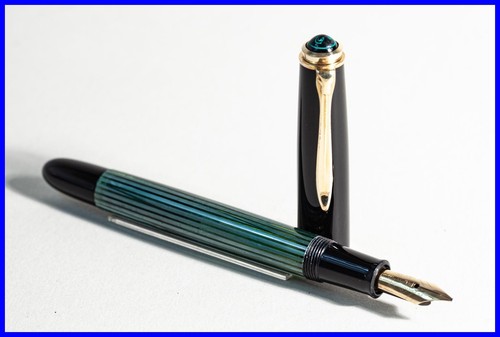 Vintage pelikan 400nn kolben - pelikan,