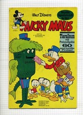 Micky Maus   No.  45 / 1965           Ehapa