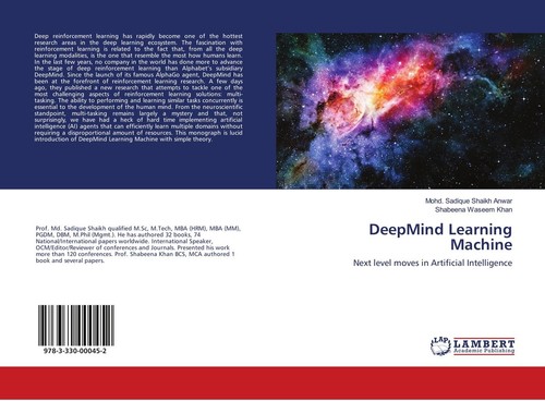 Deepmind learning machine - learning,