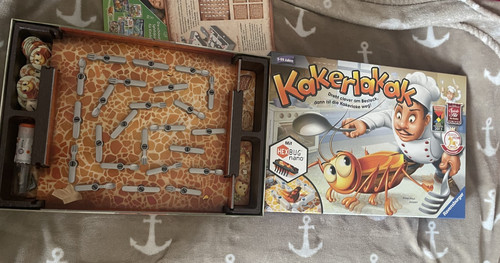 Ravensburger kakerlakak hex - ravensburger,