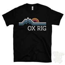 OX RIG RETRO LOGO PARODIE