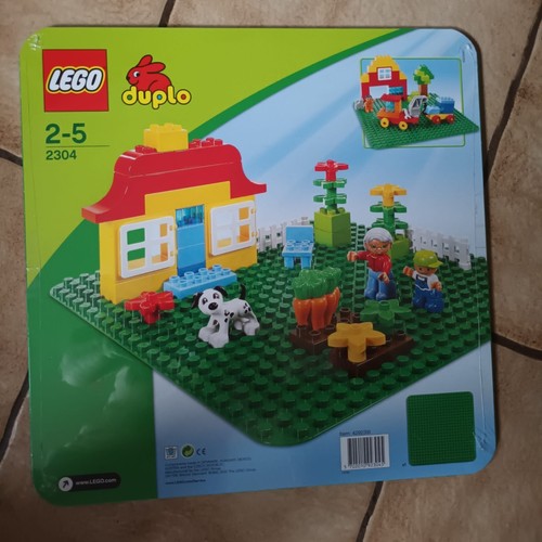 Lego duplo 2304 grüne - lego,