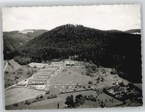 Stadtsteinach fliegeraufnahme - stadtsteinach,