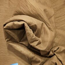 Leinenstoff, schokobraun, 8 m