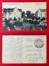 AK BERLIN Niederschönhausen