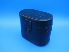 MAMIYA SEKOR 4,5 180mm Echtleder Köcher Case TLR C33 C220 C33 sehr gepflegt