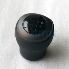 Schaltknauf 5-Gang Leder Schaltgetriebe Knauf für Kia Cee'd 2006-2012