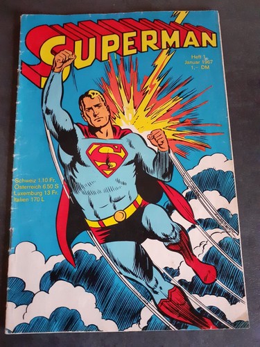 Superman 1967 - 1967,