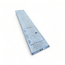 Alu-Durchstieg 3,00m mit Alu-Belag und Leiter Plettac/Alfix/MJ Gerüst