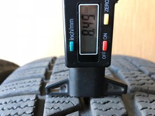 2 Winterreifen Continental Winter Contact TS830P 225/55R16 99H M+S 8,0MM Nr.D