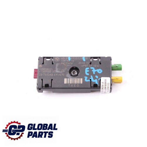 System verstärker bmw e91 - bmw,
