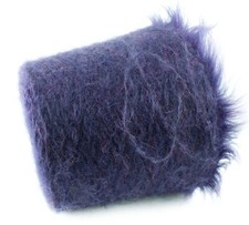 (109€/kg) 100g Lace Garn TOPCHINE Filpucci 67% SuperKid Mohair violett 500m/50g