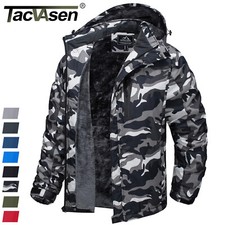 Men's Winter Ski Jacket