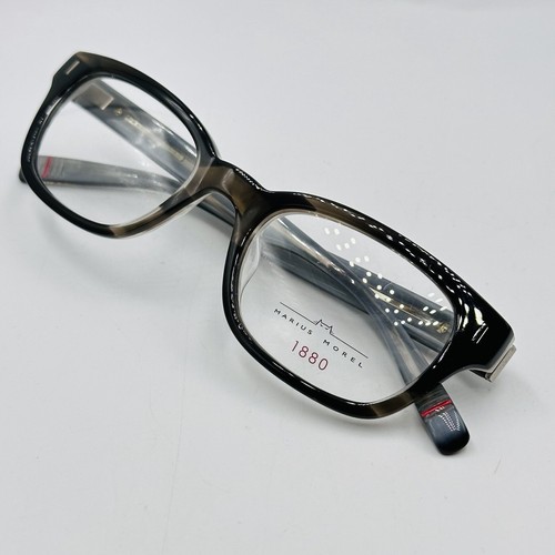 Morel brille damen herren oval - morel,