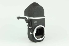 Leica Visoflex II mit Lupe view finder Leitz 79504