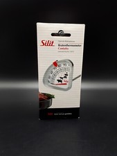 Silit Bratenthermometer Contatto Edelstahl Rostfrei 18/10 #KA106