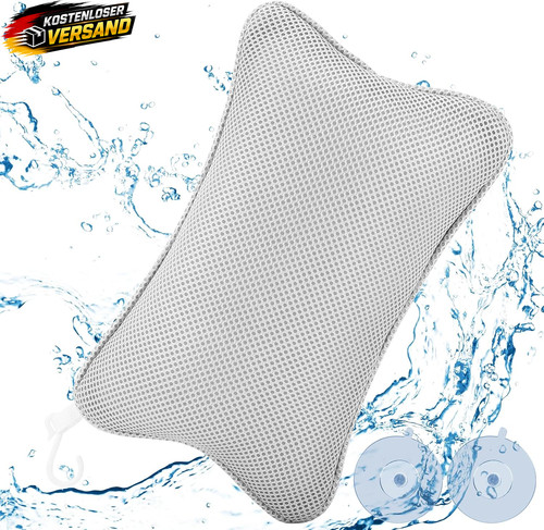 Badewannenkissen nackenkissen - badewannenkissen,