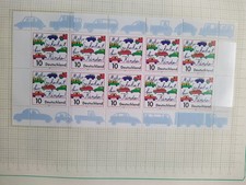 Bund postfrischer ** 10er