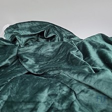 Samt Sofabezug Stretch 1/2/3/4 Sitzer L-Form Ecksofa Couchbezug waschbar