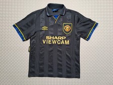 Manchester united 1993 1995 - manchester, 1993/1995