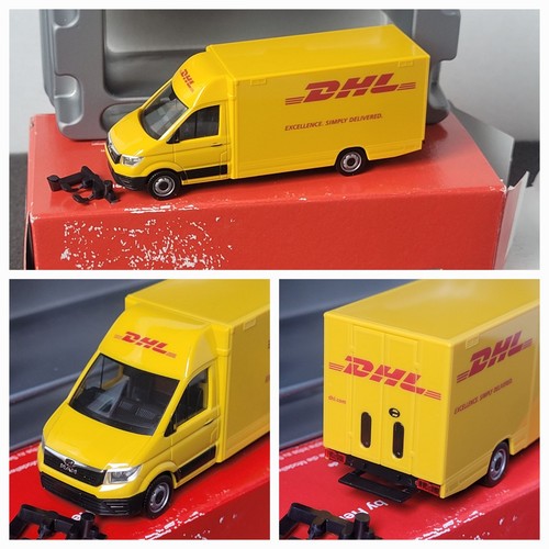Man tge dhl excellence - dhl,