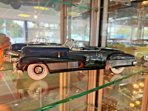 Modellauto buick y job - buick,