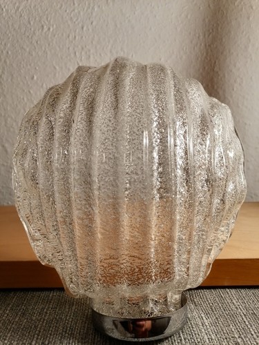 Muschelförmige wandlampe - muschelförmige,