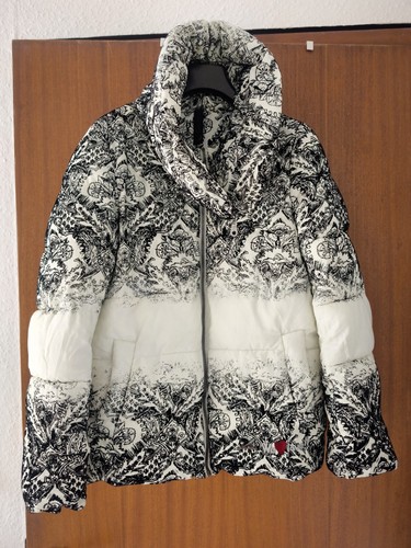 Desigual winterjacke große - desigual, winterjacke,