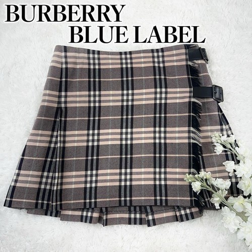 Burberry blue label - burberry,
