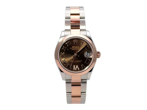 Rolex datejust oystersteel - 31,