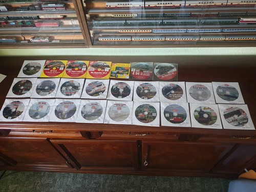 Dvds modelleisenbahner - dvds,