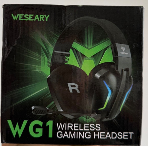 Weseary wg1 gaming - weseary, gaming-headset