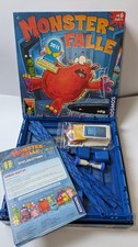 Brettspiel Spiel Monsterfalle