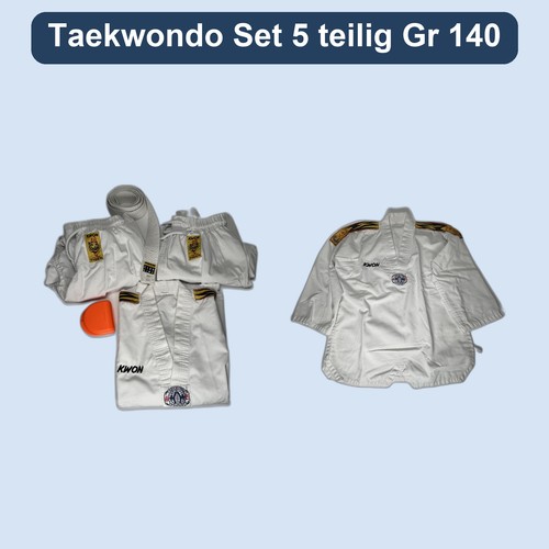 Kwon taekwondo anzug - anzug, gr