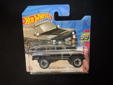 Hot Wheels 2023 1988 JEEP