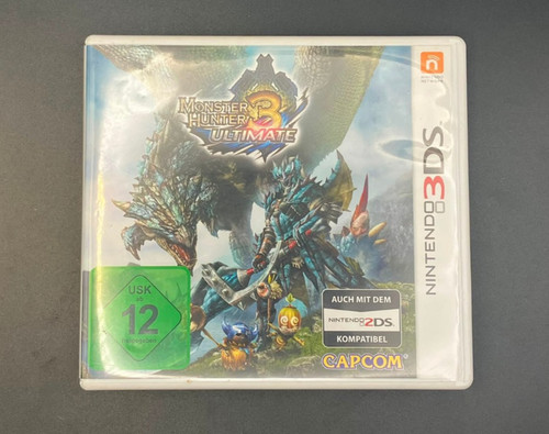 Monster hunter ultimate - monster,
