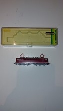 Spur N E-Lok BR 155 derDR von Minitrix Artikelnummer 12859