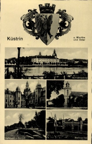 Kostrzyn nad odrą - ak,
