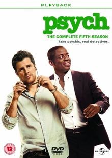 Psych season dvd - psych:, |