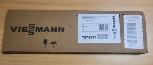 Bedieneinheit hmi viessmann - bedieneinheit, 7